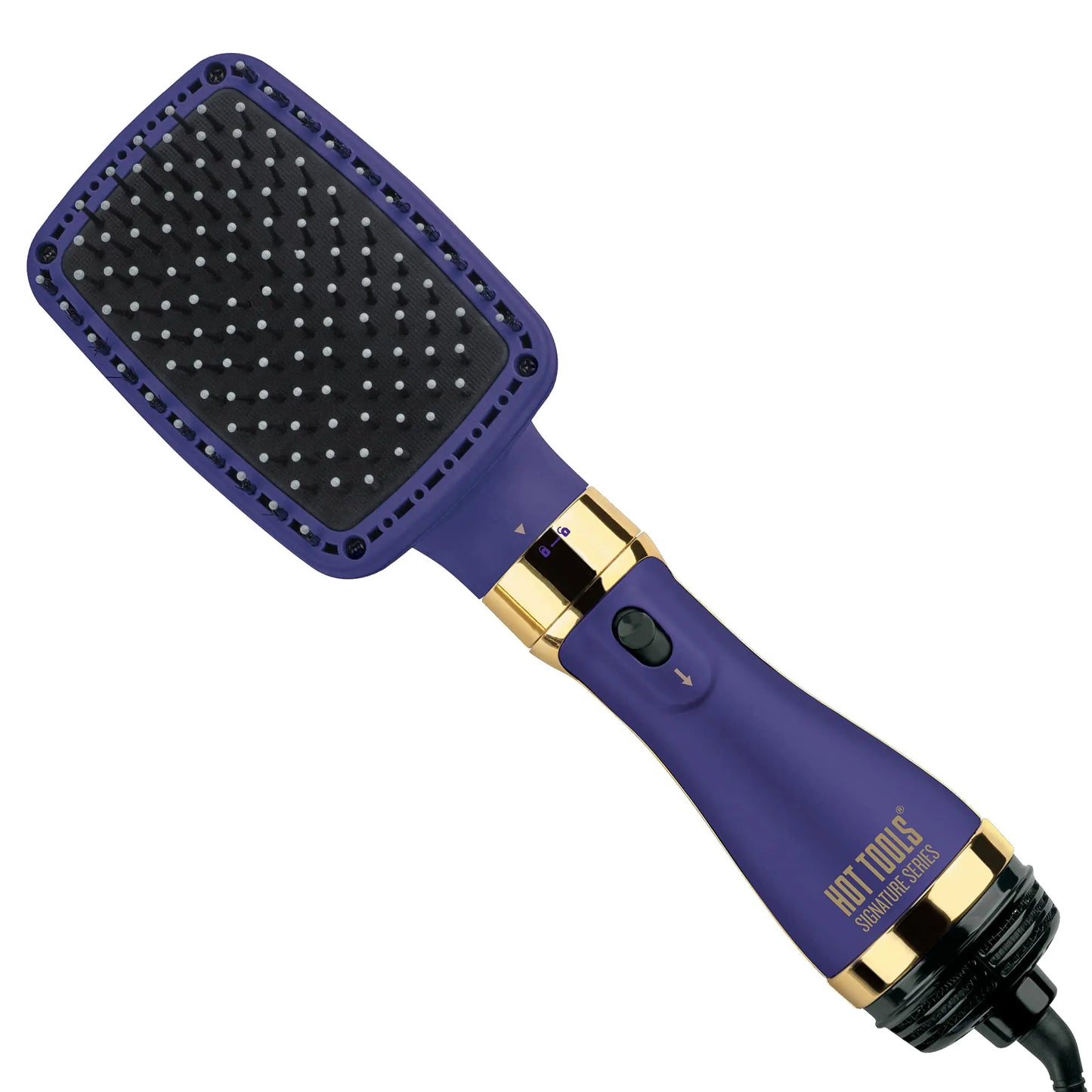 Hot Tools Pro Signature Detachable One Step Paddle Hair Dryer | Style Dry & Brush