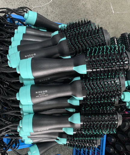 Negative Ion Curling Iron (One Piece)