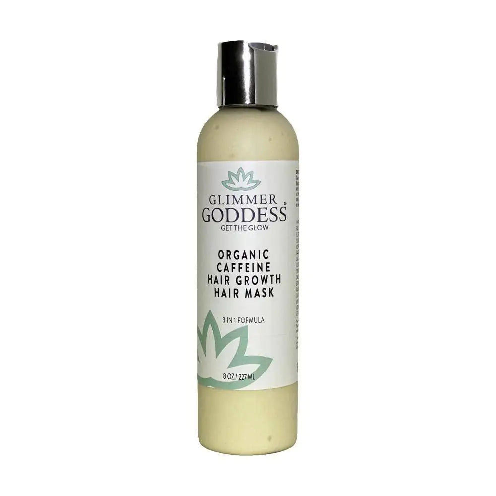Organic Caffeine Conditioner Hair Mask Natural Hair Growth