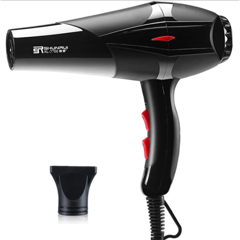 Hot and Cold Hair Dryer.