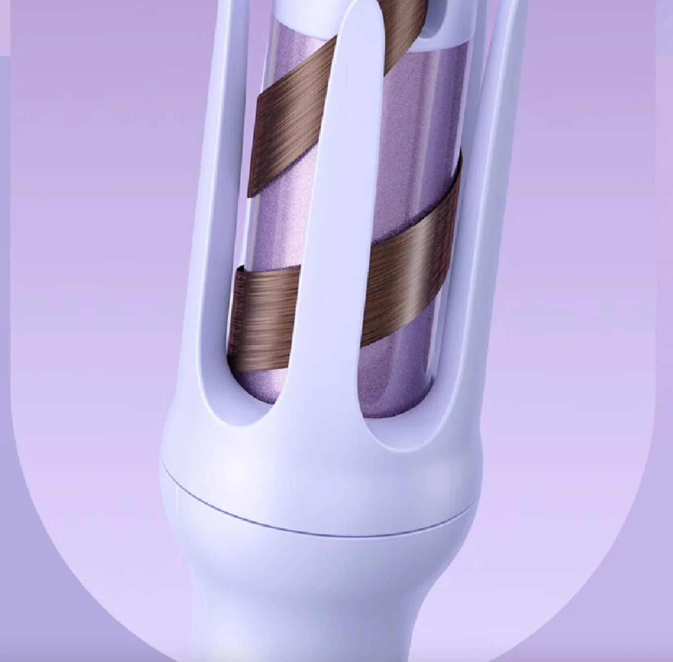 Automatic Negative Ion Curling Iron