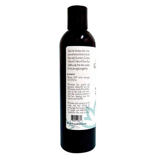Organic Caffeine Conditioner Hair Mask Natural Hair Growth