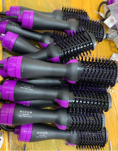 Negative Ion Curling Iron (One Piece)