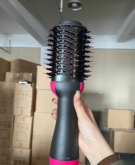 Negative Ion Curling Iron (One Piece)