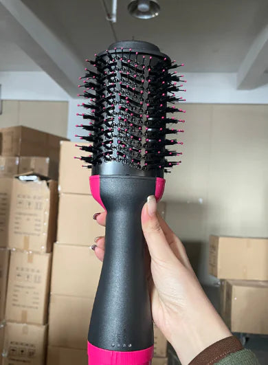 Negative Ion Curling Iron (One Piece)
