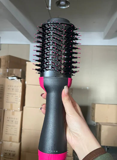 Negative Ion Curling Iron (One Piece)