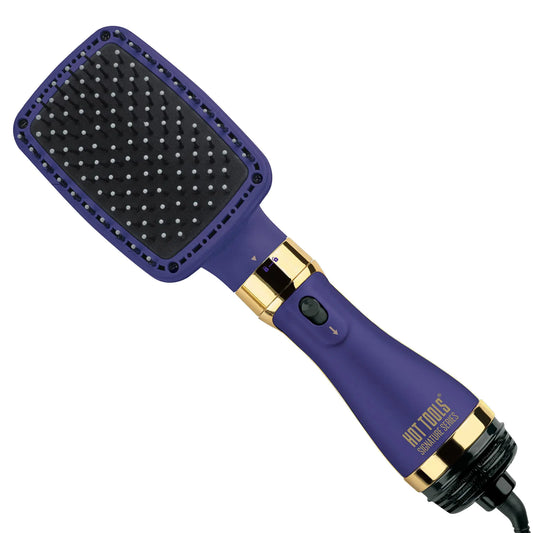 Hot Tools Pro Signature Detachable One Step Paddle Hair Dryer | Style Dry & Brush