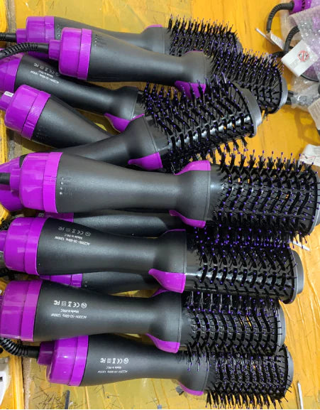 Negative Ion Curling Iron (One Piece)
